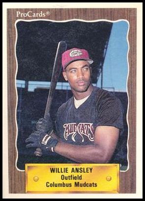1356 Willie Ansley